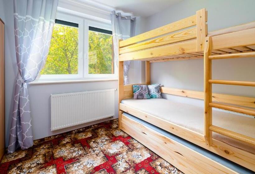 Дом 1 Спальня, Leśniczówka Pod śnieżką