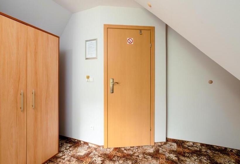 בית, חדר שינה 1, Leśniczówka Pod śnieżką