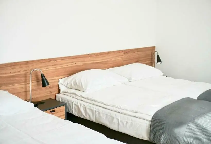 Habitació Triple Estàndard, Simar
