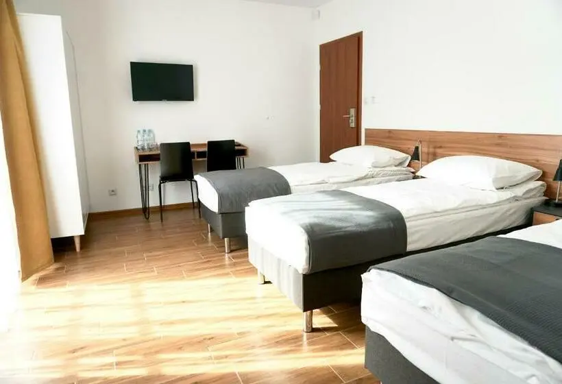 Habitació Triple Estàndard, Simar