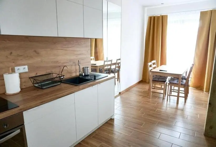 Apartament 1 Dormitori, Simar