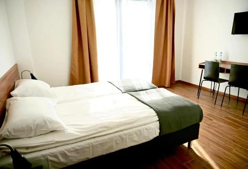 Habitación Estàndard Individual, Simar