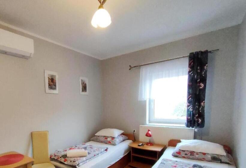 غرفة قياسية, Stajnia Pod Dębem