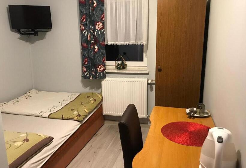 غرفة ديلوكس سرير كينج, Stajnia Pod Dębem