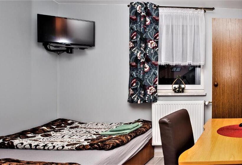 Номер Deluxe Кровать Кинг, Stajnia Pod Dębem