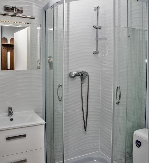 غرفة ديلوكس سرير كينج, Stajnia Pod Dębem