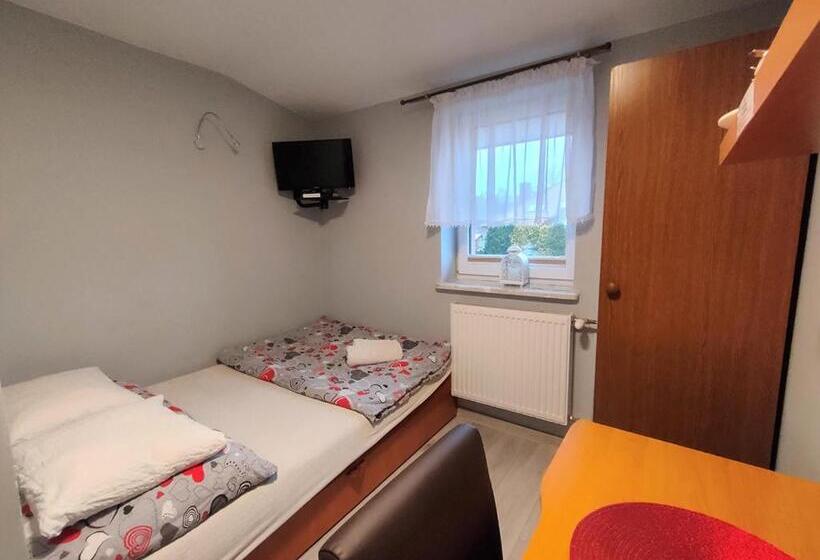 غرفة ديلوكس سرير كينج, Stajnia Pod Dębem