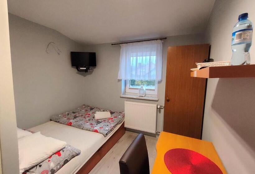 带大床的豪华间, Stajnia Pod Dębem