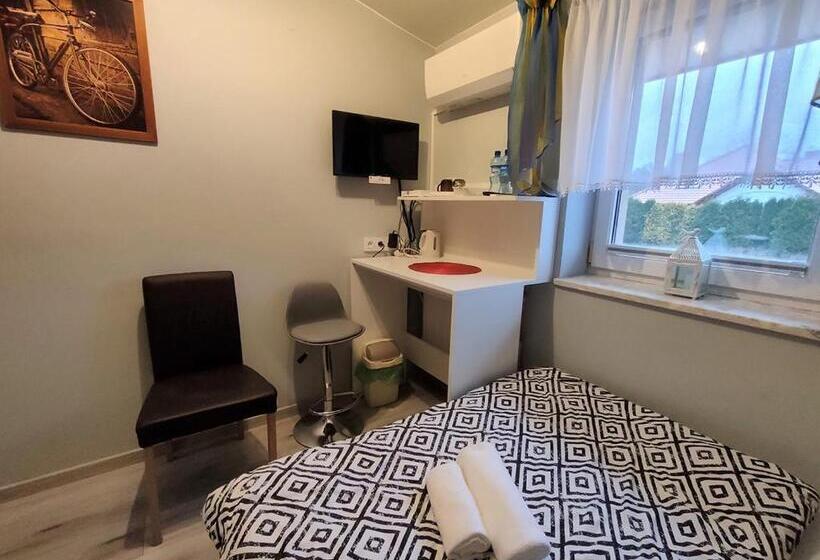 غرفة ديلوكس, Stajnia Pod Dębem