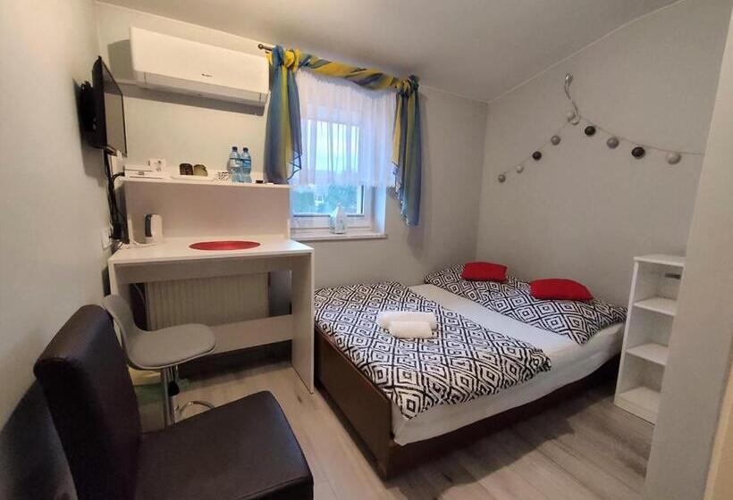 غرفة ديلوكس, Stajnia Pod Dębem