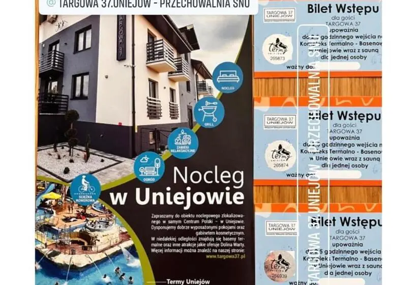 Perhehuone, Targowa37 Uniejow