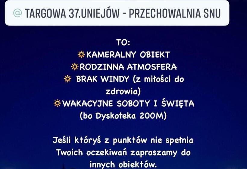 استودیو خانوادگی, Targowa37 Uniejow