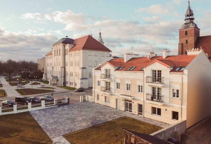 Люкс Повышенной Комфортности, The Loft   Garncarska 1