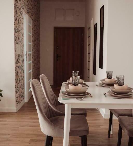 סוויטה דלוקס, The Loft   Garncarska 1