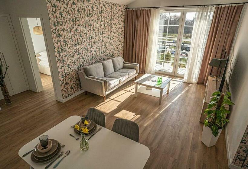 סוויטה דלוקס, The Loft   Garncarska 1