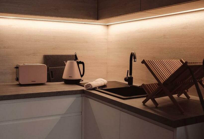 Люкс Повышенной Комфортности, The Loft   Garncarska 1