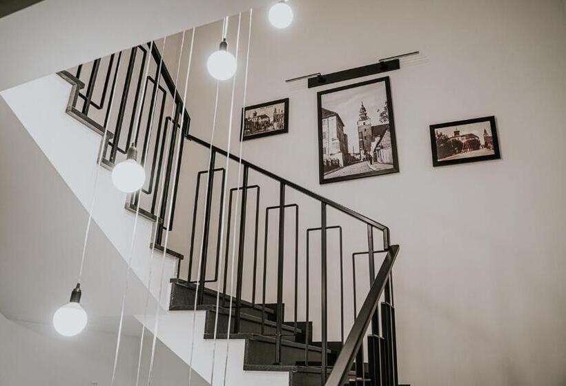 Люкс Повышенной Комфортности, The Loft   Garncarska 1