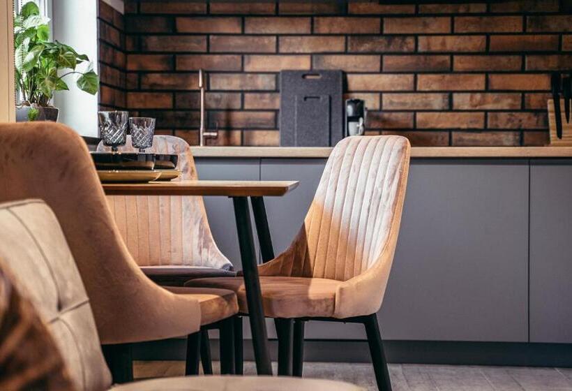 חדר דלוקס, The Loft   Garncarska 1