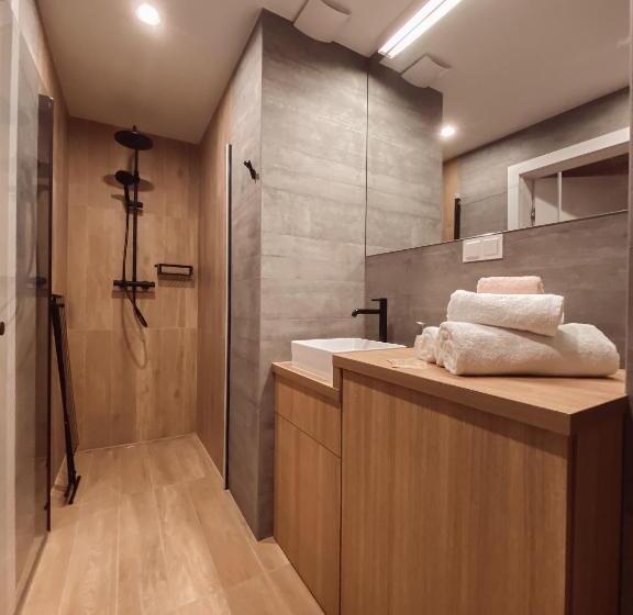 חדר דלוקס, The Loft   Garncarska 1