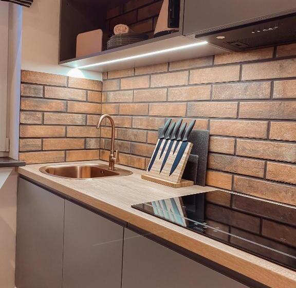 חדר דלוקס, The Loft   Garncarska 1