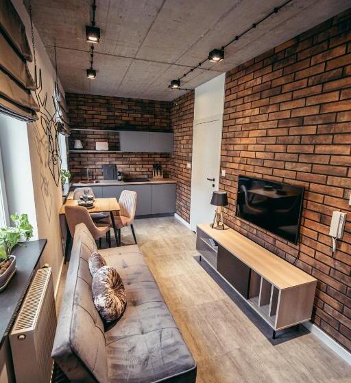 חדר דלוקס, The Loft   Garncarska 1