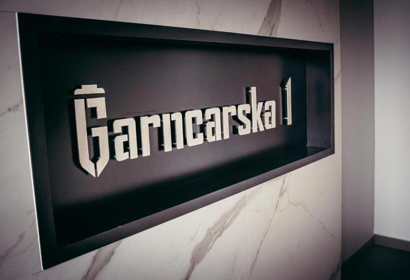 סוויטה דלוקס, The Loft   Garncarska 1