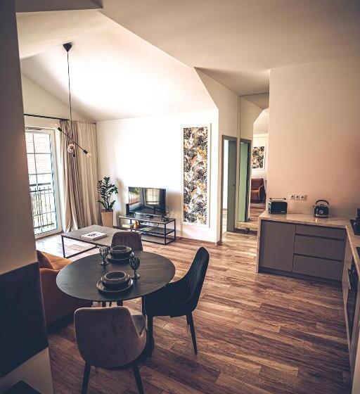 Люкс Повышенной Комфортности, The Loft   Garncarska 1