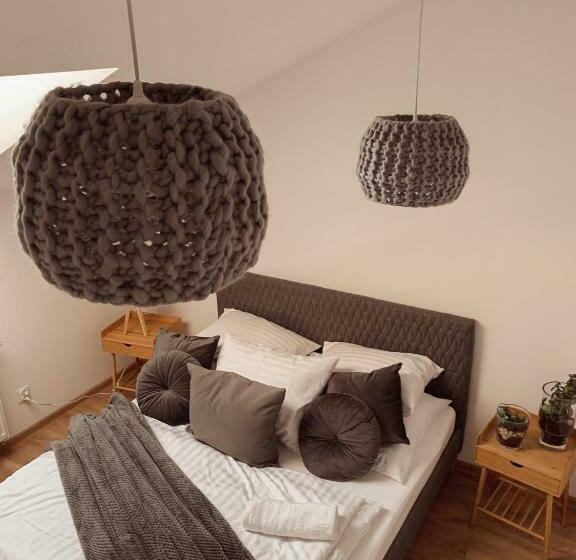 סוויטה דלוקס, The Loft   Garncarska 1