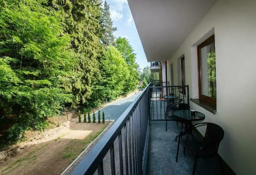 バルコニー付きスタンダードルーム, Villa Obis