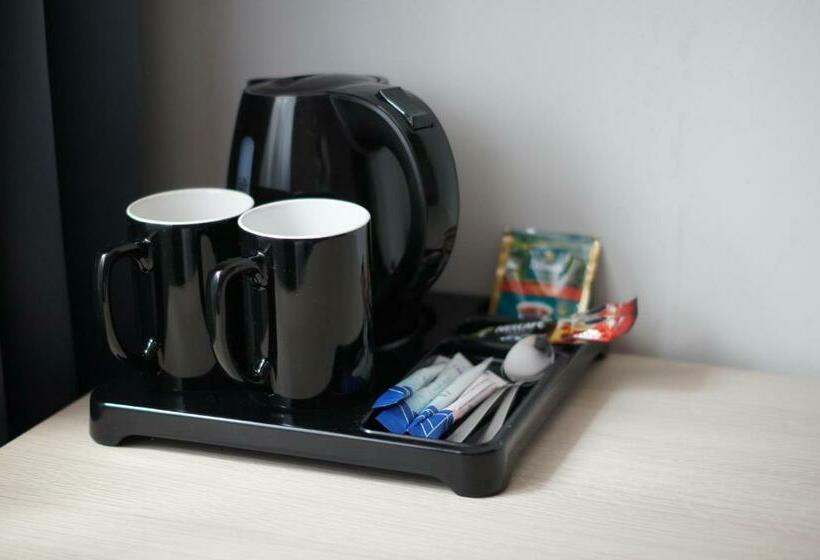 اتاق استاندارد با بالکن, Villa Obis