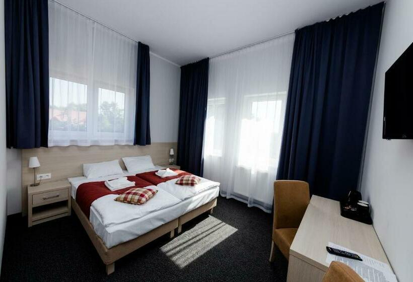 اتاق استاندارد, Villa Obis