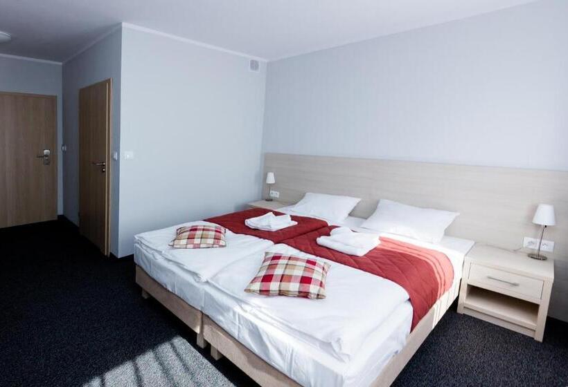 اتاق استاندارد, Villa Obis