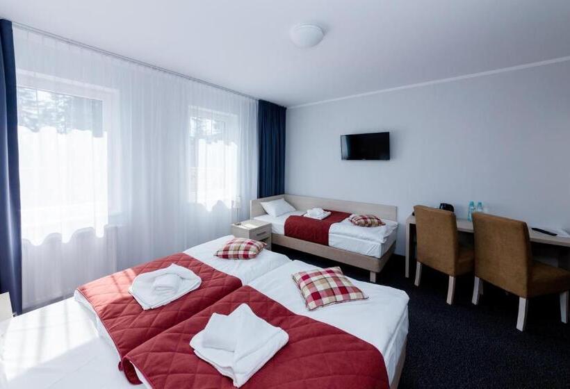 اتاق استاندارد سه نفره, Villa Obis