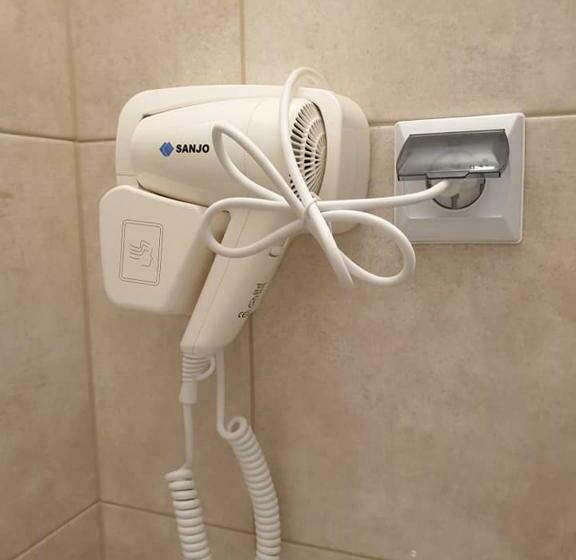 غرفة قياسية ثلاثية مزودة بشرفة, Willa Diament