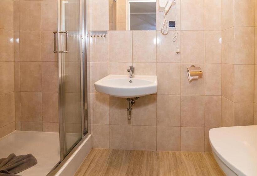 غرفة قياسية فردية, Willa Diament