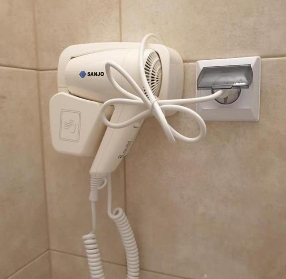 غرفة قياسية, Willa Diament