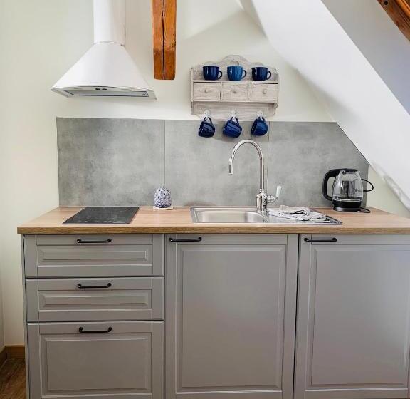 4인용 스탠다드 룸, Willa Karkonoska