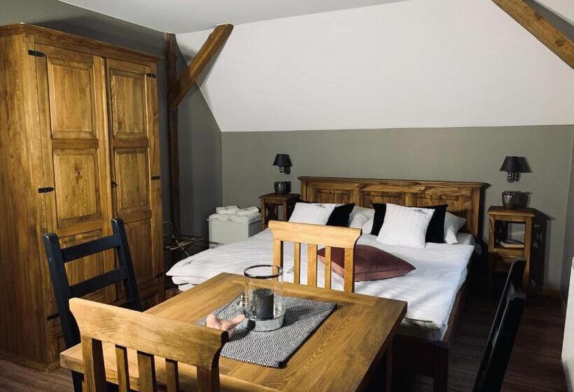 4인용 스탠다드 룸, Willa Karkonoska