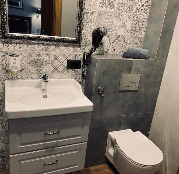 침실 1개 가든 전망 아파트, Willa Karkonoska