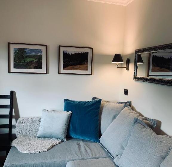 침실 1개 가든 전망 아파트, Willa Karkonoska