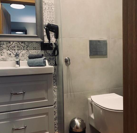 침실 1개 발코니 아파트, Willa Karkonoska