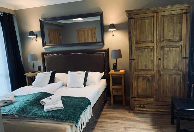 침실 1개 발코니 아파트, Willa Karkonoska