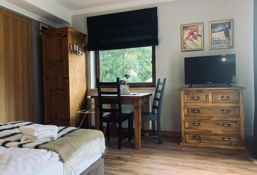 스탠다드 발코니 룸, Willa Karkonoska