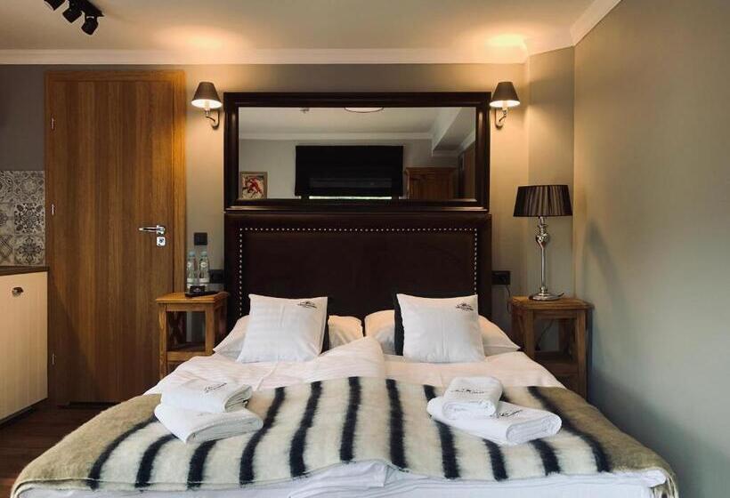 스탠다드 발코니 룸, Willa Karkonoska