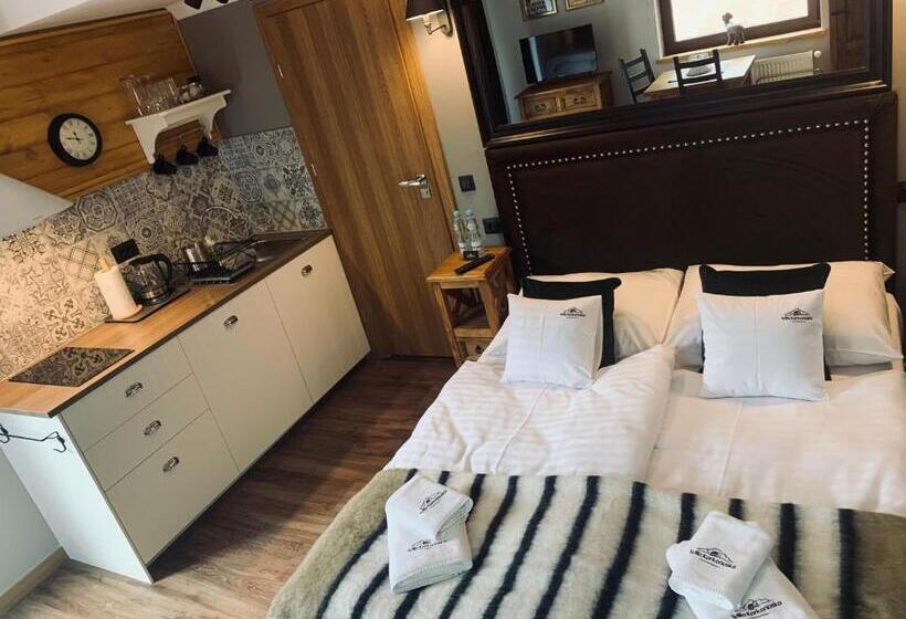 스탠다드 발코니 룸, Willa Karkonoska