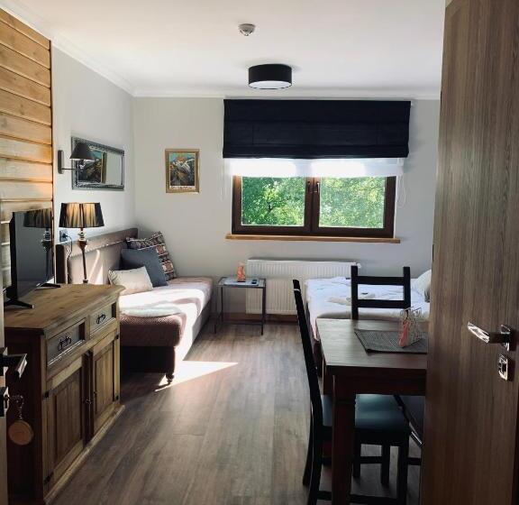 스탠다드 트리플 룸, Willa Karkonoska