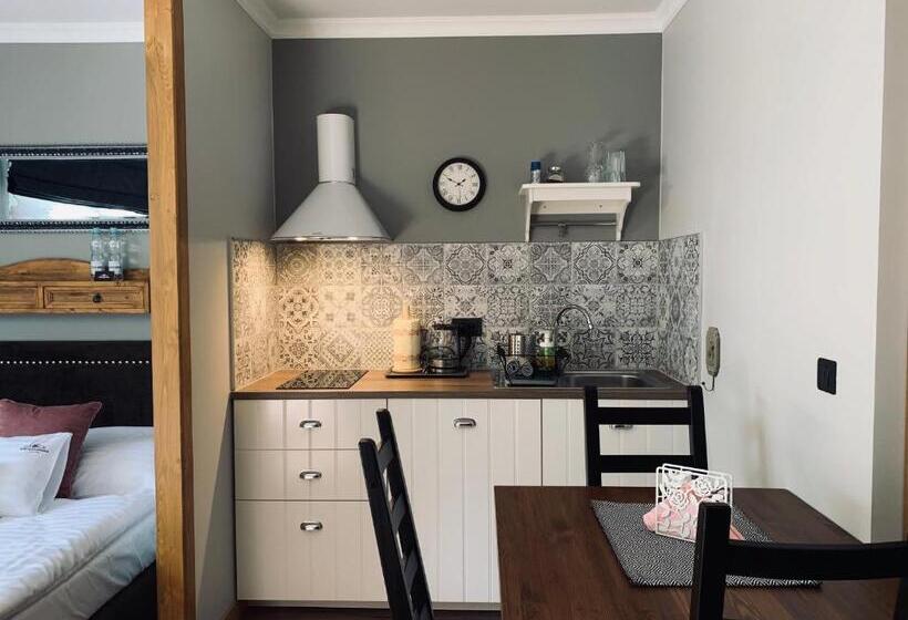 스탠다드 트리플 룸, Willa Karkonoska