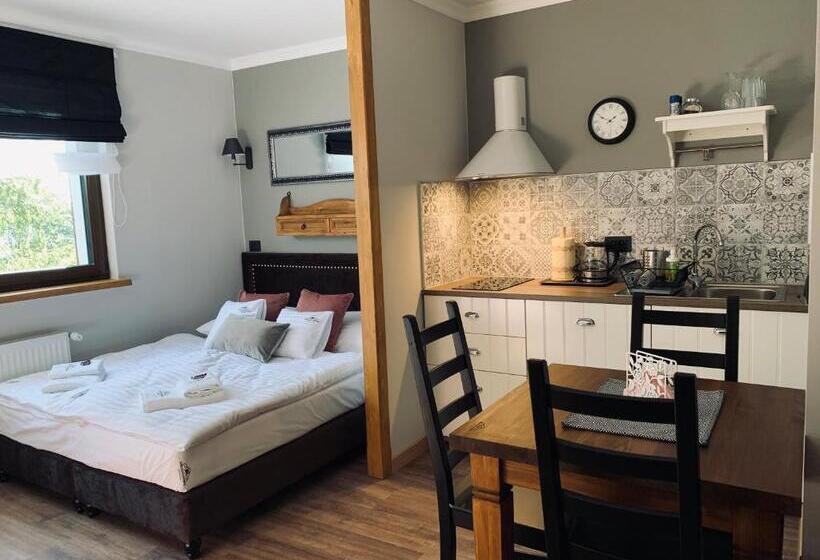 스탠다드 트리플 룸, Willa Karkonoska