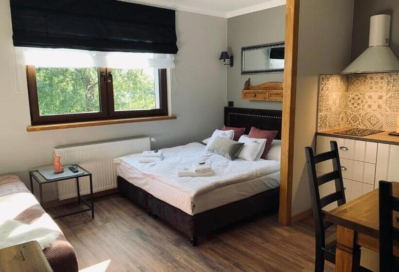 스탠다드 트리플 룸, Willa Karkonoska