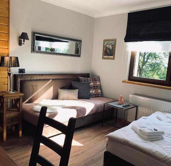 스탠다드 트리플 룸, Willa Karkonoska